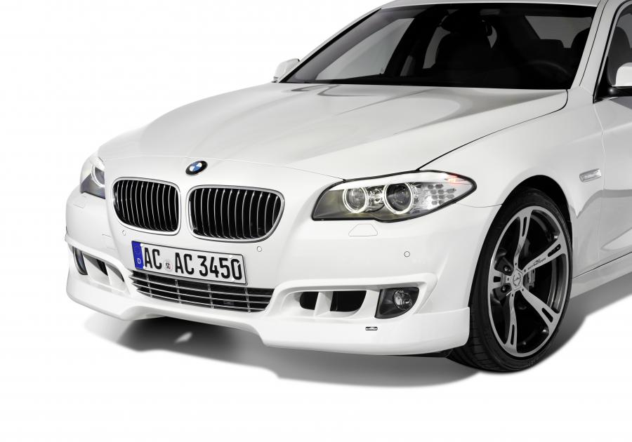  BMW 5-Series by AC Schnitzer 2010 года  (фото 21 из 27)